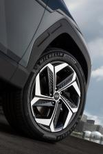 Hyundai Tucson Hybrid (NX4) 2021 года